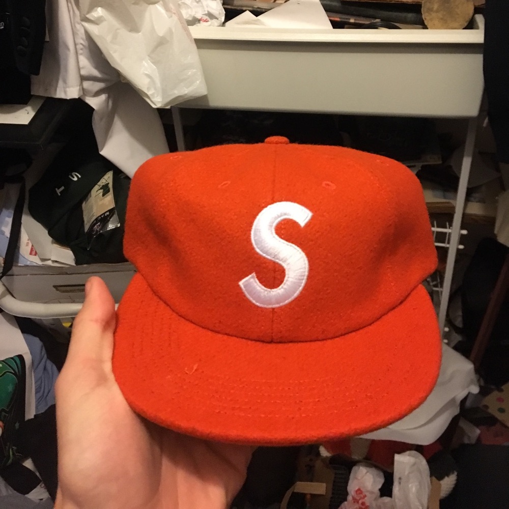 Supreme | Accessories | 27 Supreme Wool S Cap | Poshmark
